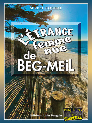 cover image of L'étrange femme nue de Beg-Meil